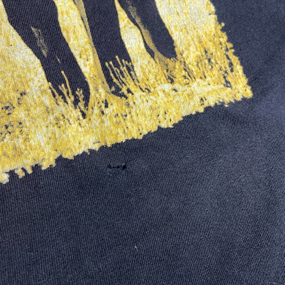 Vintage Y2K Our Lady Peace Band Tee - Picture 3 of 4